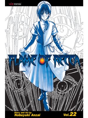 cover image of Flame of Recca, Volume 22